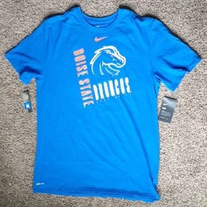 Boise State Nike Tee